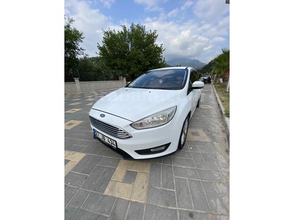 Sahibinden Ford Focus 1.6 TDCi Trend X 2014 Model 