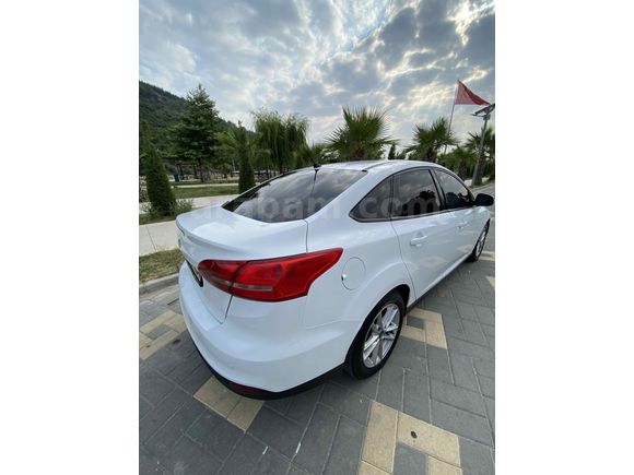 Sahibinden Ford Focus 1.6 TDCi Trend X 2014 Model 