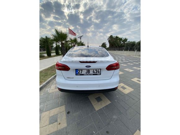 Sahibinden Ford Focus 1.6 TDCi Trend X 2014 Model 