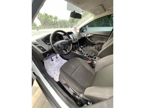Sahibinden Ford Focus 1.6 TDCi Trend X 2014 Model 