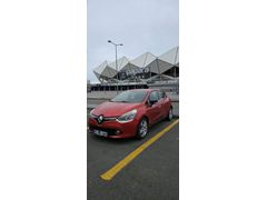 Sahibinden Renault Clio 1.2 Touch 2013 Model Trabzon 122.000 km Kırmızı