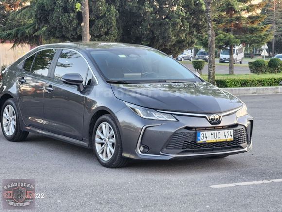 350 BİN PEŞİN KALANI 36 AY VADE&SENET İMKANI COROLLA
