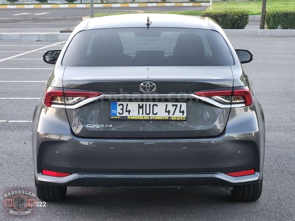 350 BİN PEŞİN KALANI 36 AY VADE&SENET İMKANI COROLLA