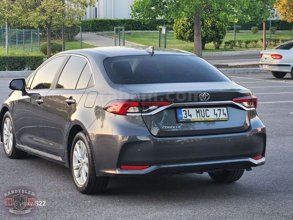 350 BİN PEŞİN KALANI 36 AY VADE&SENET İMKANI COROLLA