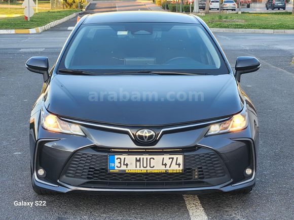 Galeriden Toyota Corolla 1.5 Dream 2025 Model Tekirdağ