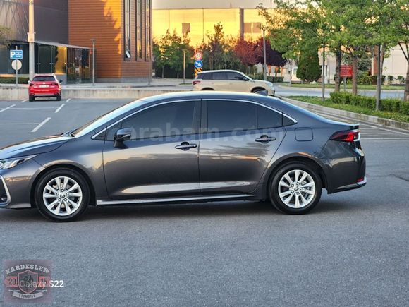 350 BİN PEŞİN KALANI 36 AY VADE&SENET İMKANI COROLLA