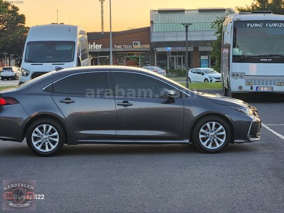 350 BİN PEŞİN KALANI 36 AY VADE&SENET İMKANI COROLLA