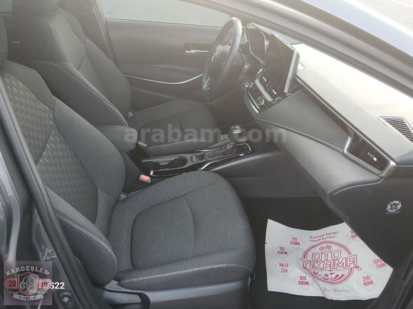350 BİN PEŞİN KALANI 36 AY VADE&SENET İMKANI COROLLA