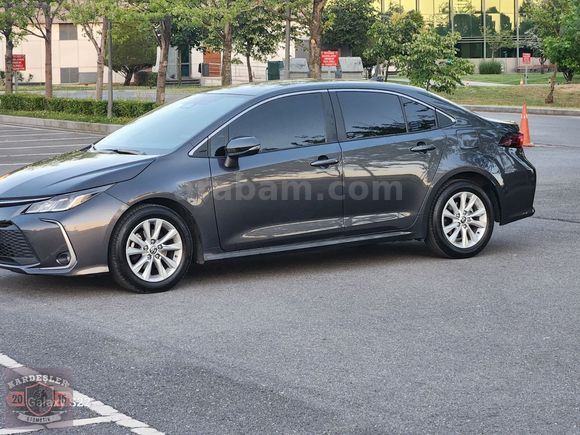 350 BİN PEŞİN KALANI 36 AY VADE&SENET İMKANI COROLLA