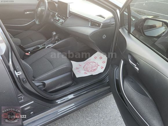 350 BİN PEŞİN KALANI 36 AY VADE&SENET İMKANI COROLLA
