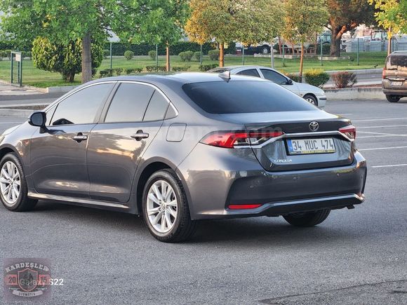 350 BİN PEŞİN KALANI 36 AY VADE&SENET İMKANI COROLLA
