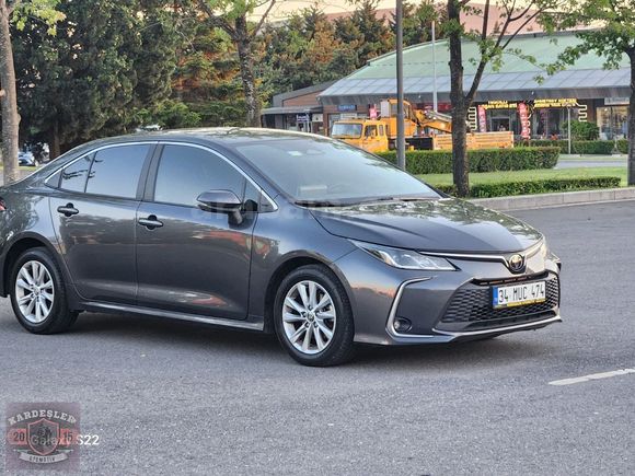 350 BİN PEŞİN KALANI 36 AY VADE&SENET İMKANI COROLLA