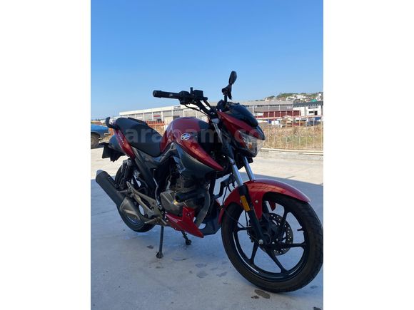 Sahibinden Mondial 125 Drift L CBS