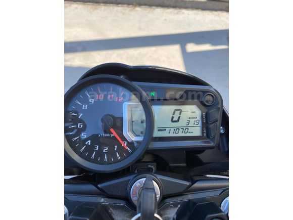 Sahibinden Mondial 125 Drift L CBS