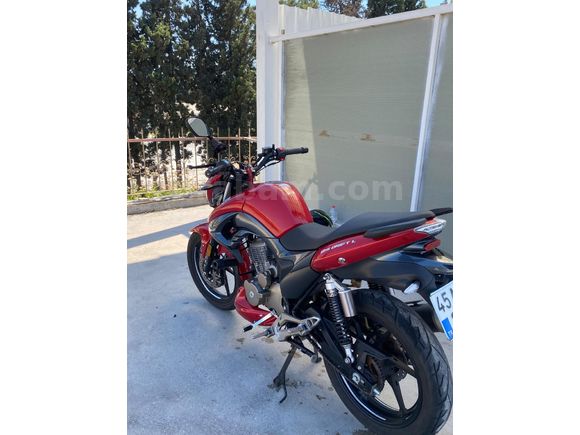 Sahibinden Mondial 125 Drift L CBS