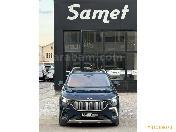 SAMET OTOMOTİV DEN HATASIZ BOYASIZ TOGG UZUN MENZİL 2024 ÇIKIŞLI