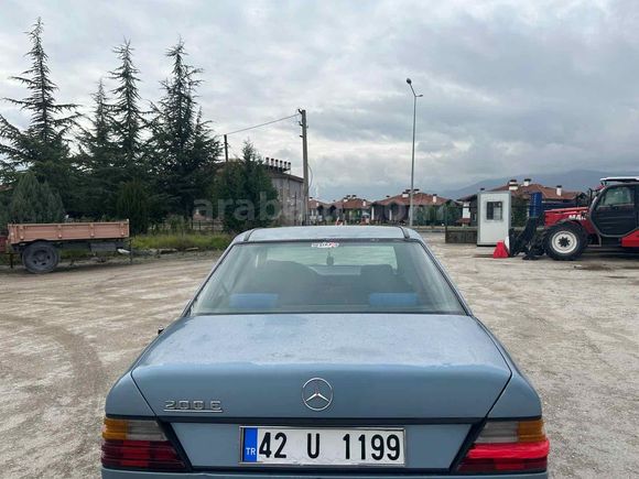 Sahibinden Mercedes - Benz E 200 1986 Model 