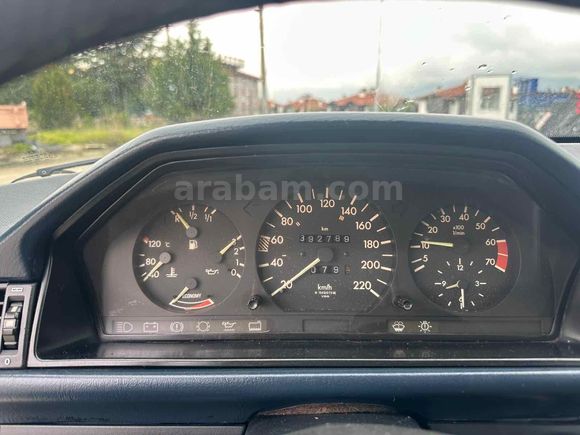 Sahibinden Mercedes - Benz E 200 1986 Model 