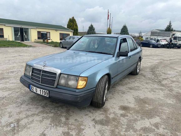 Sahibinden Mercedes - Benz E 200 1986 Model 