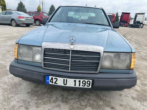 Sahibinden Mercedes - Benz E 200 1986 Model 