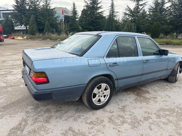 Sahibinden Mercedes - Benz E 200 1986 Model 