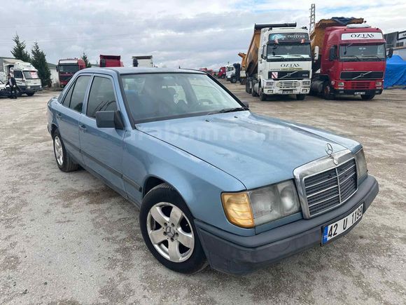Sahibinden Mercedes - Benz E 200 1986 Model 