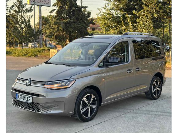 Galeriden Volkswagen Caddy 2.0 TDI Style 2024 Model Samsun