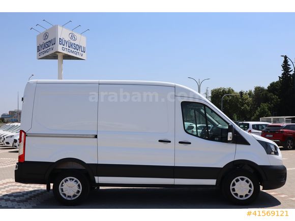 BÜYÜKSOYLU FİLO/2022 MODEL FORD TRANSİT 350 M 9.5M³ PANELVAN