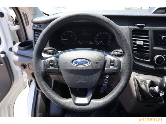 BÜYÜKSOYLU FİLO/2022 MODEL FORD TRANSİT 350 M 9.5M³ PANELVAN
