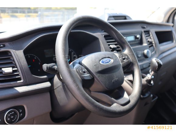 BÜYÜKSOYLU FİLO/2022 MODEL FORD TRANSİT 350 M 9.5M³ PANELVAN