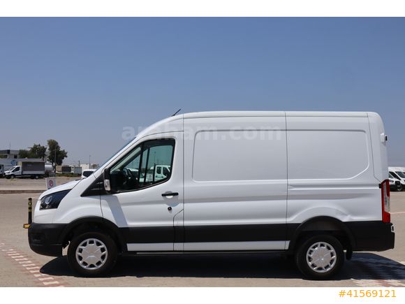 BÜYÜKSOYLU FİLO/2022 MODEL FORD TRANSİT 350 M 9.5M³ PANELVAN