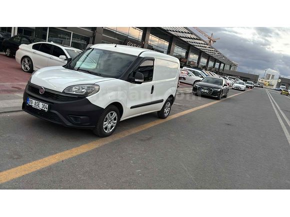 Sahibinden Fiat Doblo Cargo 1.3 Multijet 2015 Model 