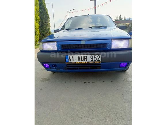 2028 haziran muayeneli Sahibinden Fiat Tipo 1.6 SX 1995 Model