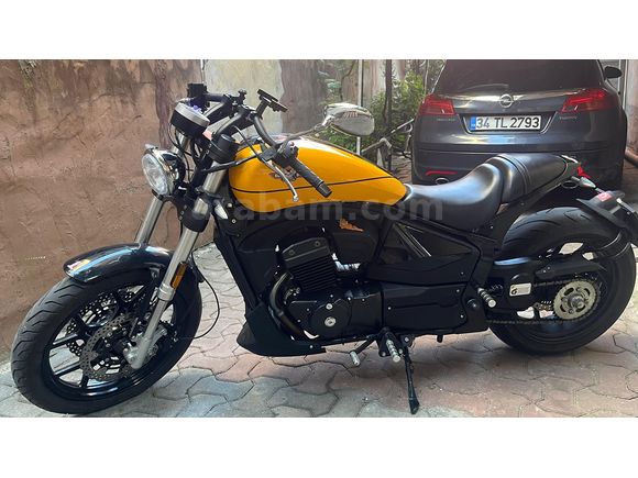 Sahibinden Regal Raptor Pilder 250 