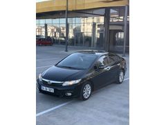 Sahibinden Honda Civic 1.6 Premium 2013 Model İstanbul 204.000 km Siyah