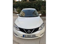 Sahibinden Nissan Pulsar 1.2 N-Tec 2016  Otomatik 43500 km Beyaz