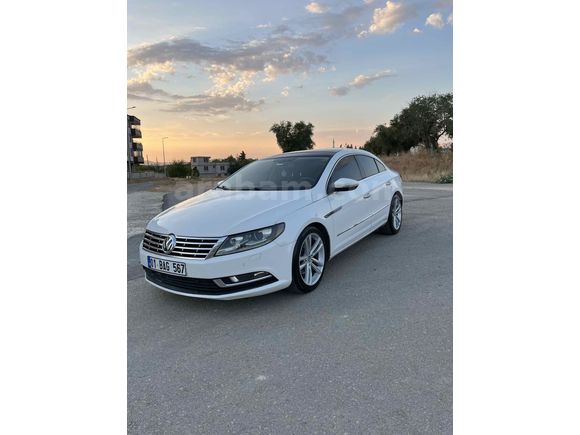 Sahibinden Volkswagen VW CC 2.0 TDi TDI 2012 Model 
