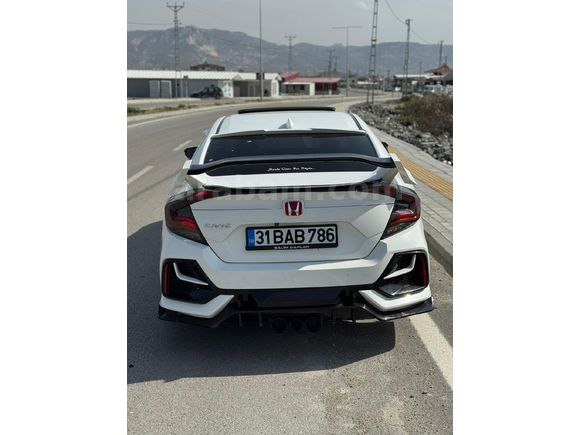 Sahibinden Honda Civic 1.6i VTEC Eco Executive 2017 Model