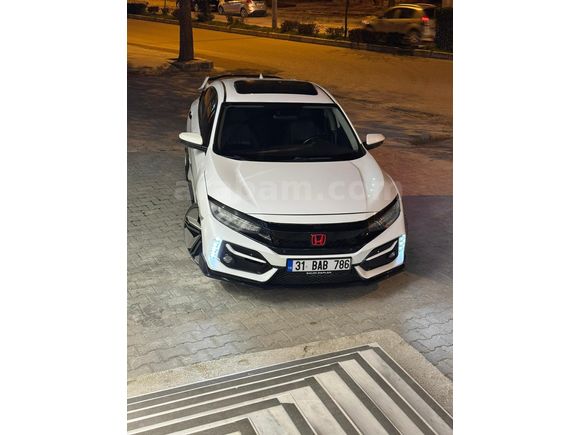 Sahibinden Honda Civic 1.6i VTEC Eco Executive 2017 Model
