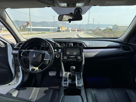 Sahibinden Honda Civic 1.6i VTEC Eco Executive 2017 Model