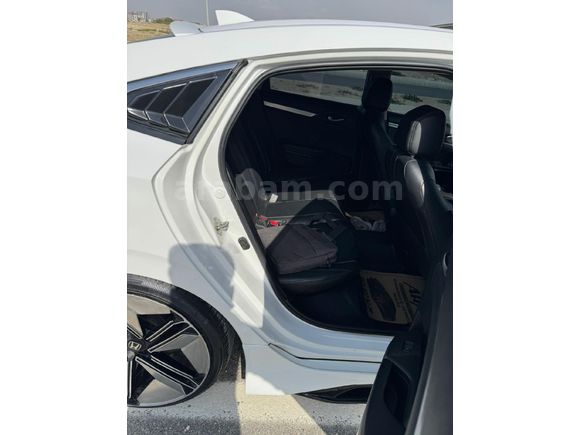 Sahibinden Honda Civic 1.6i VTEC Eco Executive 2017 Model