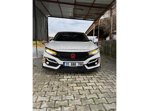 Sahibinden Honda Civic 1.6i VTEC Eco Executive 2017 Model