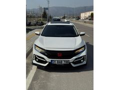 Sahibinden Honda Civic 1.6i VTEC Eco Executive 2017 Model