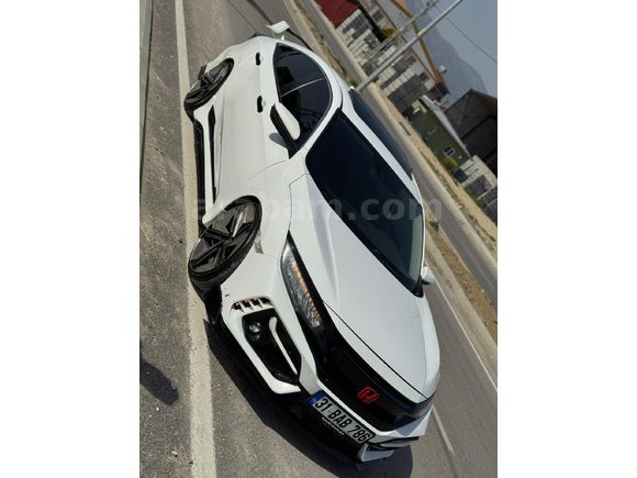 Sahibinden Honda Civic 1.6i VTEC Eco Executive 2017 Model