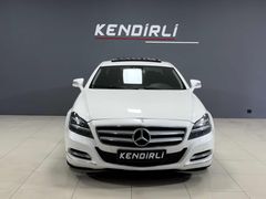 2011 CLS 350 CDI AMG SUNROOF /ISITMA/ SOGUTMA 319.000 KM