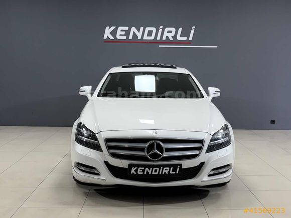 2011 CLS 350 CDI AMG SUNROOF /ISITMA/ SOGUTMA 319.000 KM