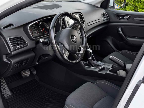 Sahibinden Renault Megane 1.5 Blue DCI Joy 2021 Model 