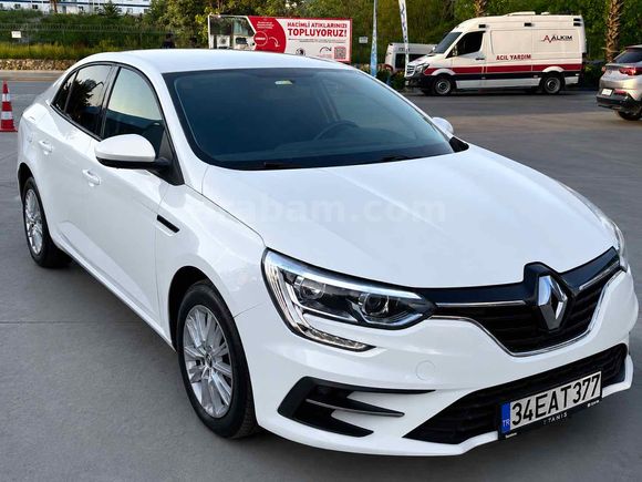 Sahibinden Renault Megane 1.5 Blue DCI Joy 2021 Model 