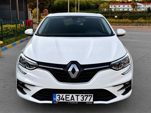 Sahibinden Renault Megane 1.5 Blue DCI Joy 2021 Model 