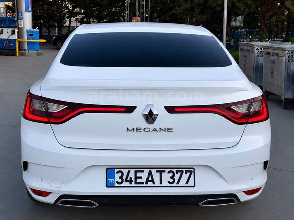Sahibinden Renault Megane 1.5 Blue DCI Joy 2021 Model 
